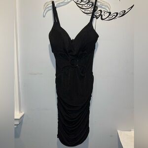 All yours cut out dress